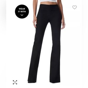 Alice + Olivia Fit Flare Bootcut Pants ✨